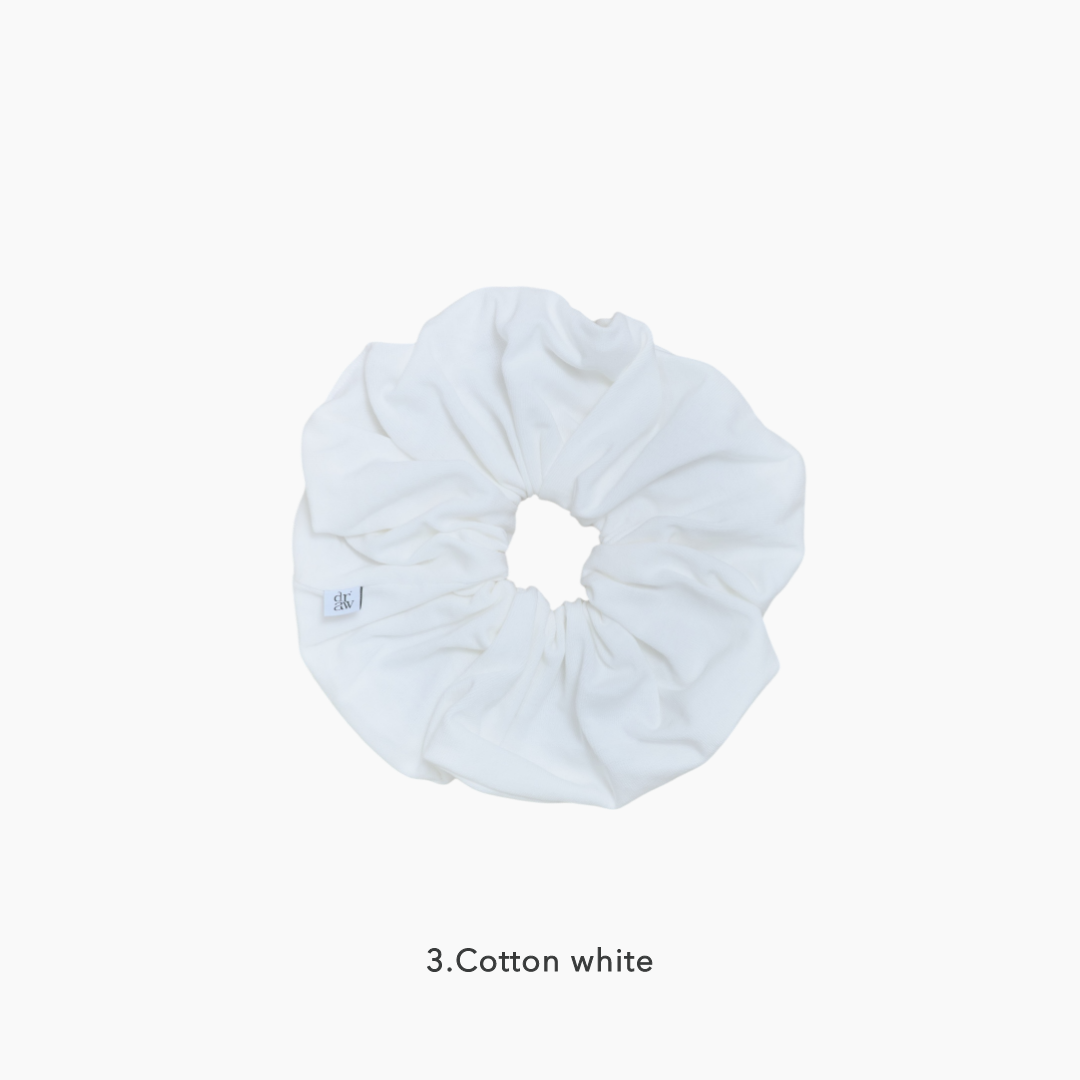 【NEW】draw Tag Big ChouChou ( Size:XL )