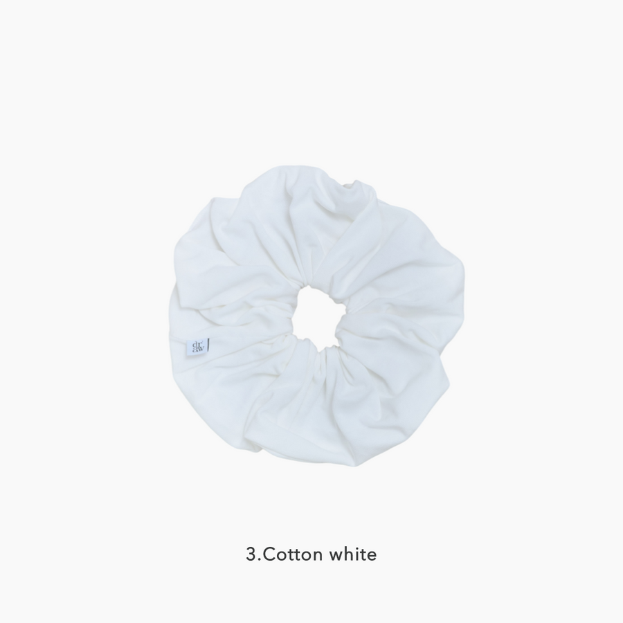 【NEW】draw Tag Big ChouChou ( Size:XL )