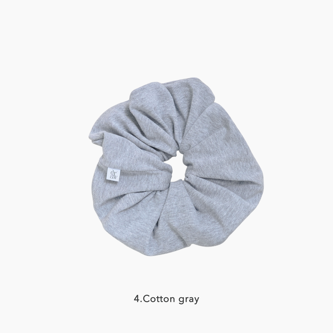 【NEW】draw Tag Big ChouChou ( Size:XL )