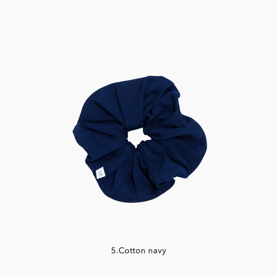 【NEW】draw Tag Big ChouChou ( Size:XL )