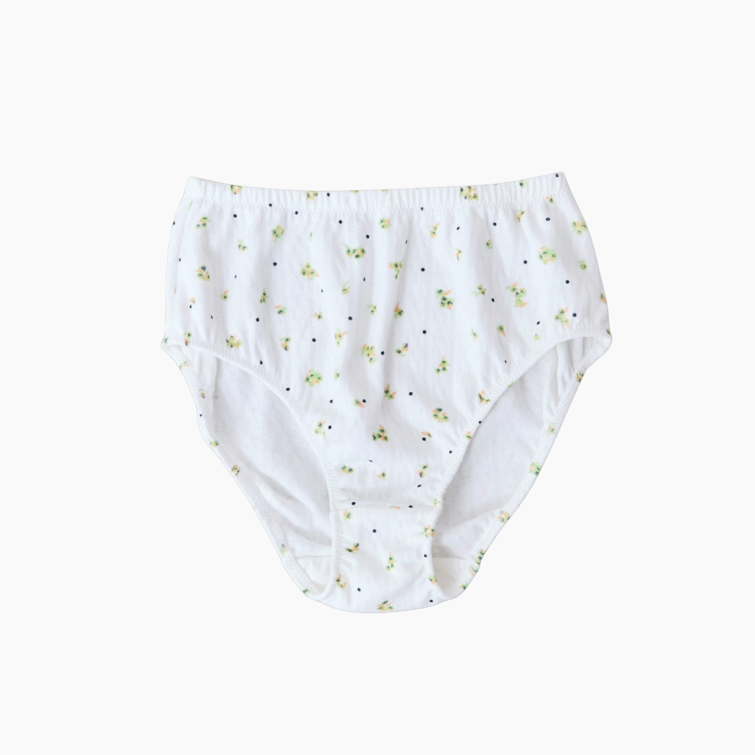 【NEW】Flower Dots Shorts