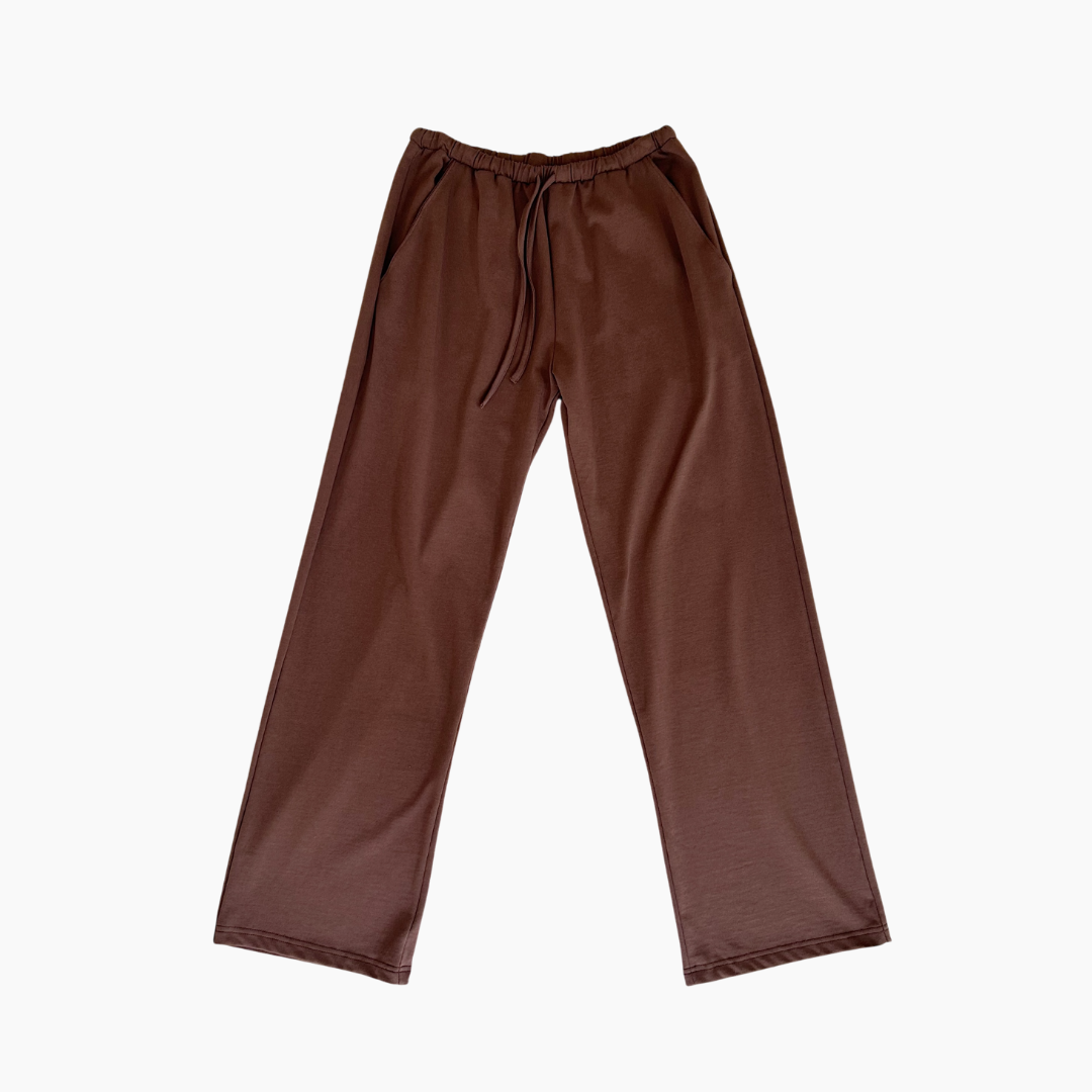 【NEW】Cotton Easy Pants
