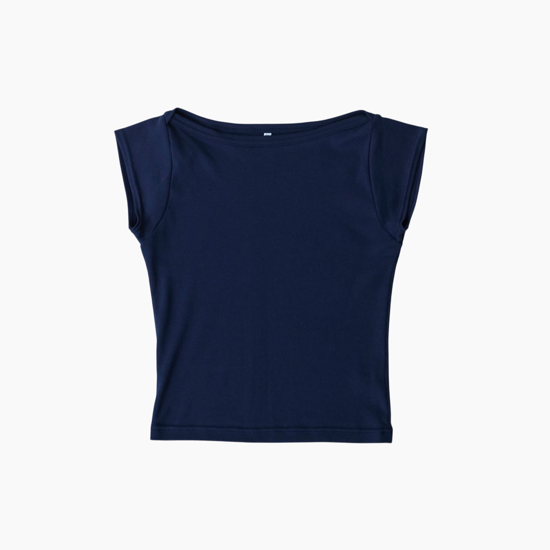 【NEW】Cotton Angel Tee