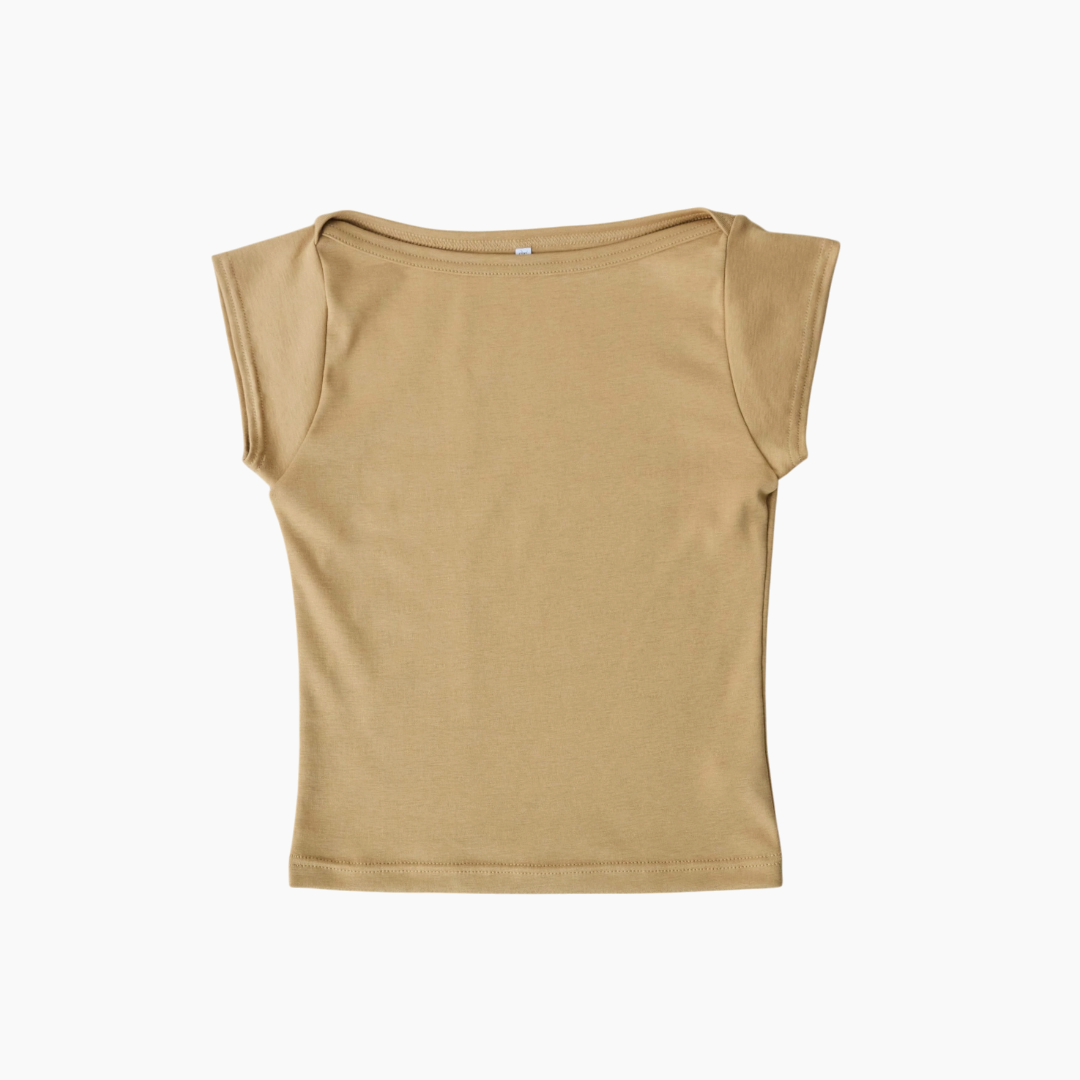 【NEW】Cotton Angel Tee