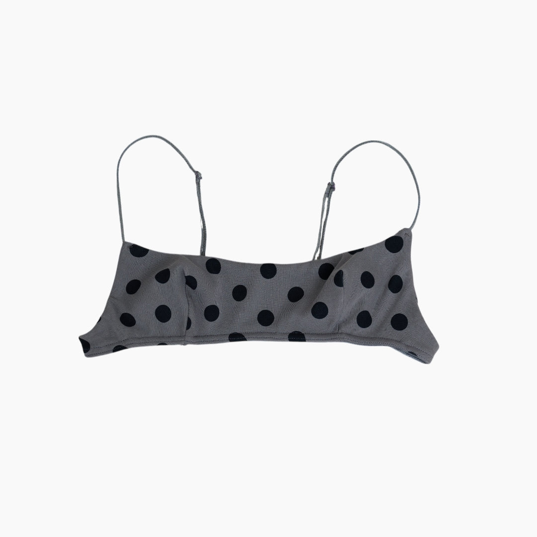 【NEW】Dots Oblong Bra