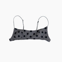 【NEW】Dots Oblong Bra