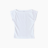 【NEW】Cotton Angel Tee