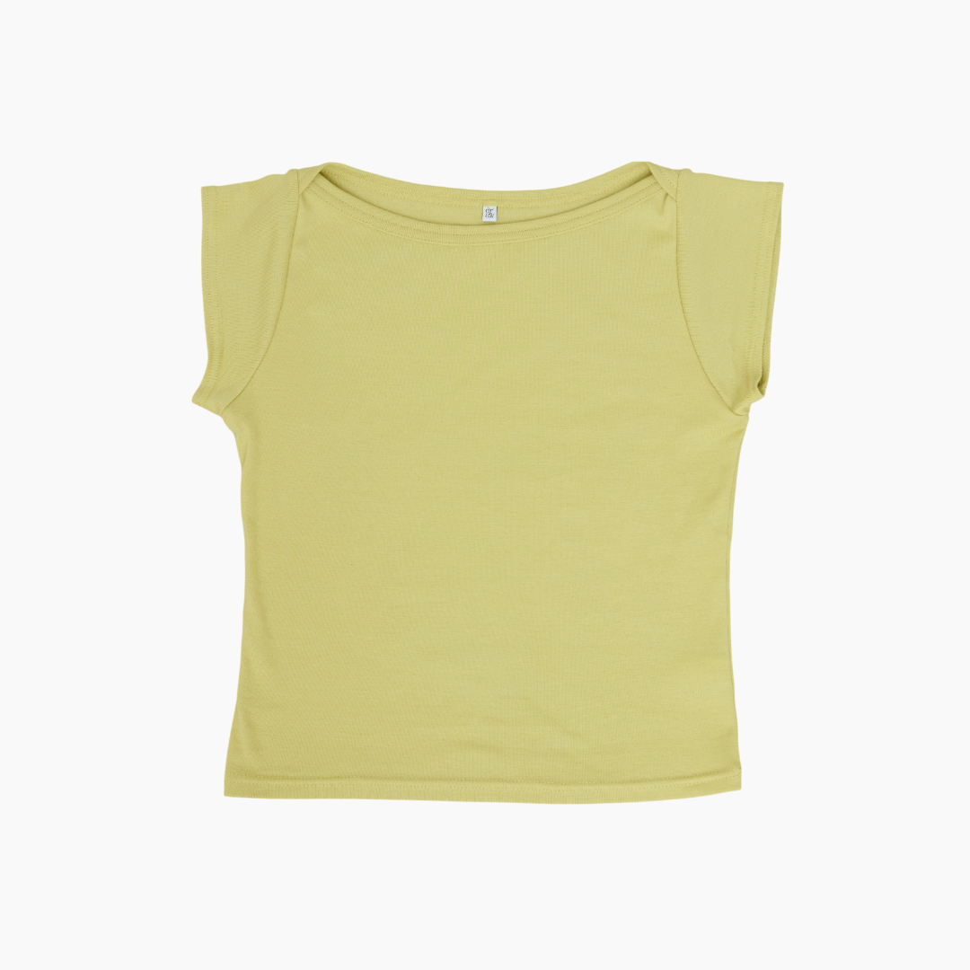 Cotton Angel Tee