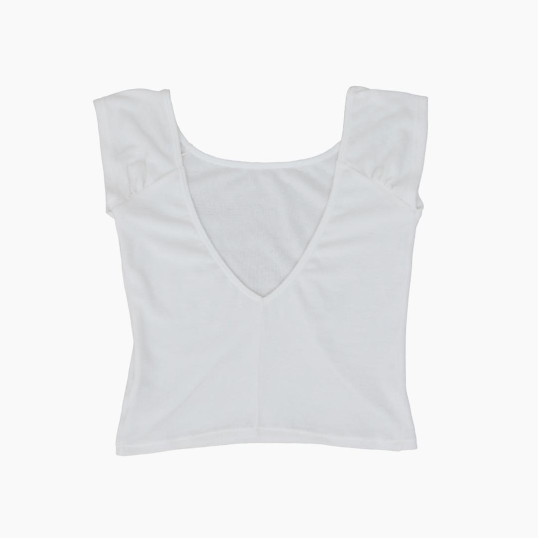 【NEW】Leotard Pile T-shirts