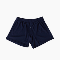 【NEW】Wool Boxer Shorts