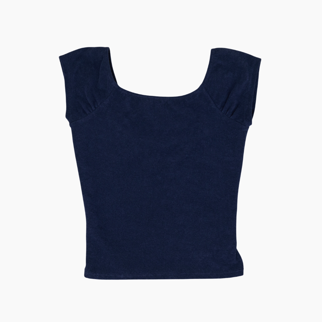 【NEW】Leotard Pile T-shirts