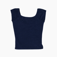 【NEW】Leotard Pile T-shirts