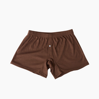 【NEW】Wool Boxer Shorts