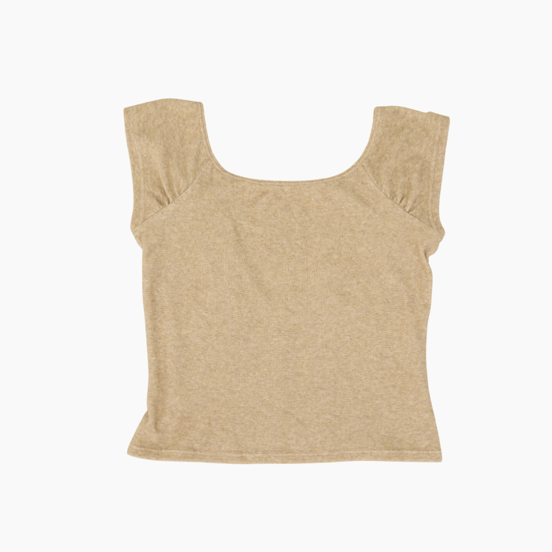 【NEW】Leotard Pile T-shirts