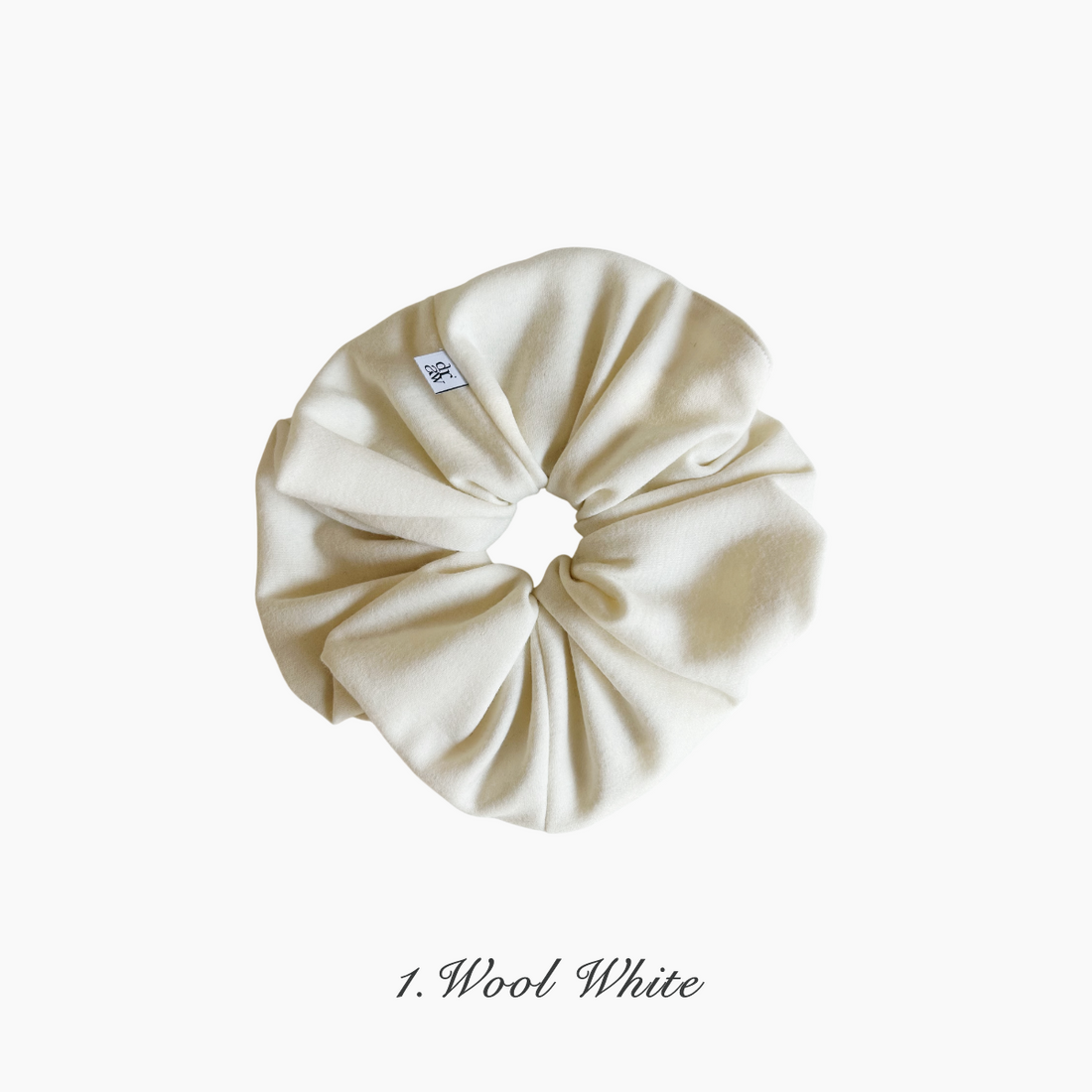 Wool Big Chouchou – draw