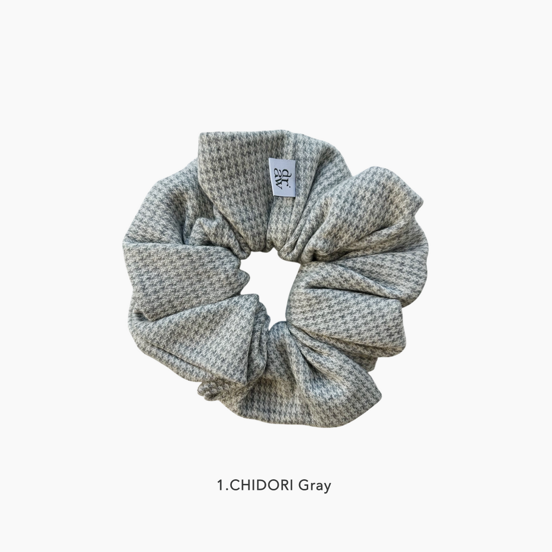 draw Tag ChouChou ( Size:M )