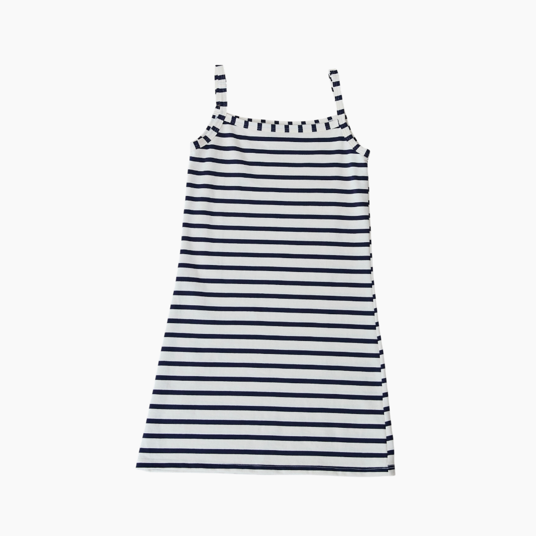 【NEW】Cotton Mini  One Piece