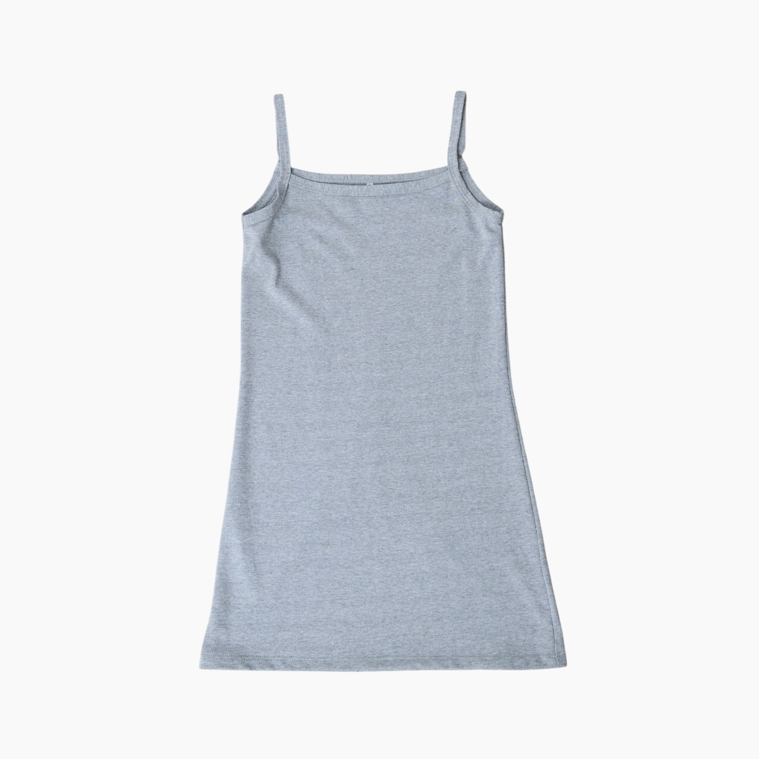 【NEW】Cotton Mini  One Piece