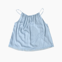 【NEW】Silk Lace Camisole