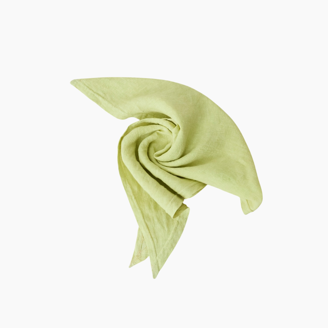【NEW】Linen scarf