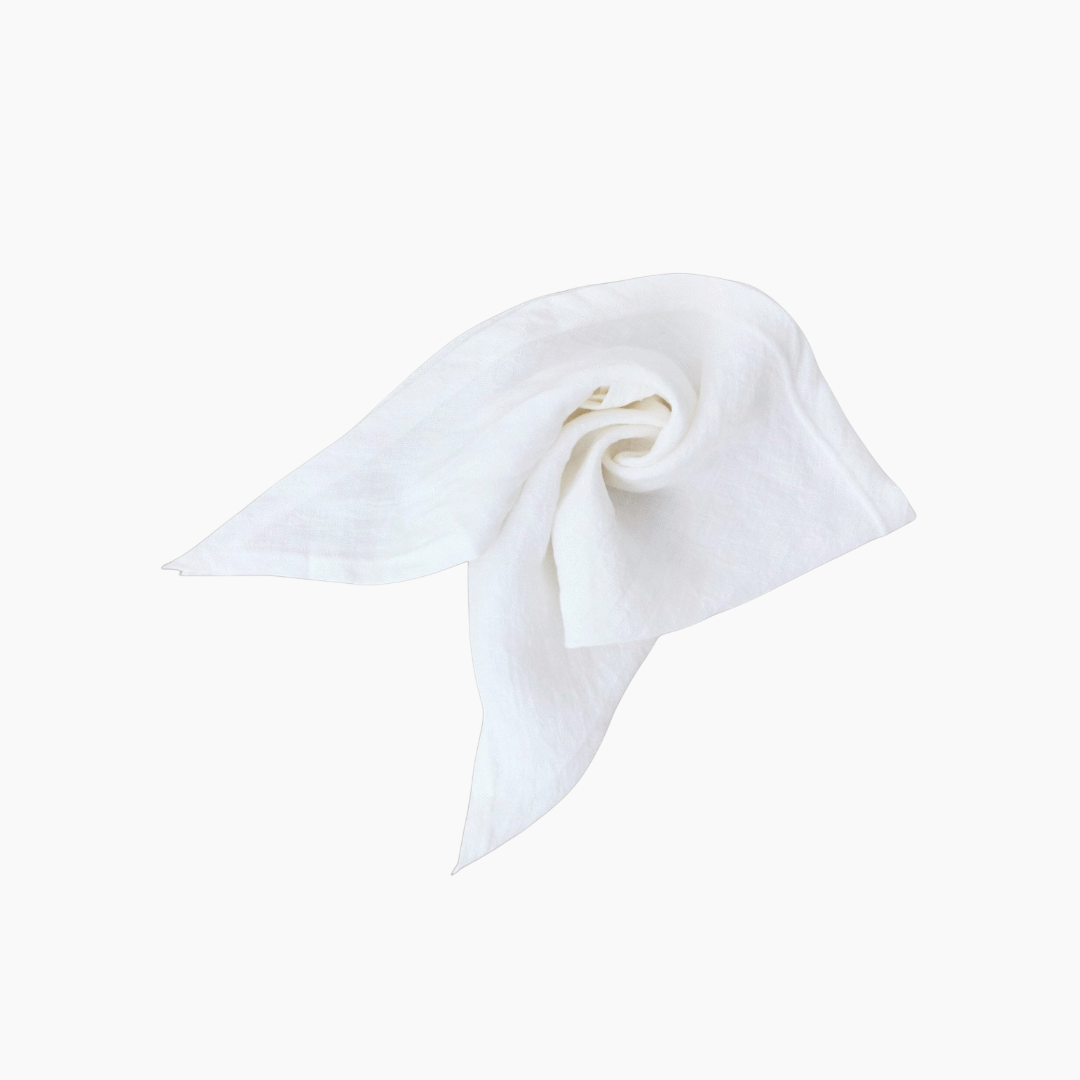 【NEW】Linen scarf