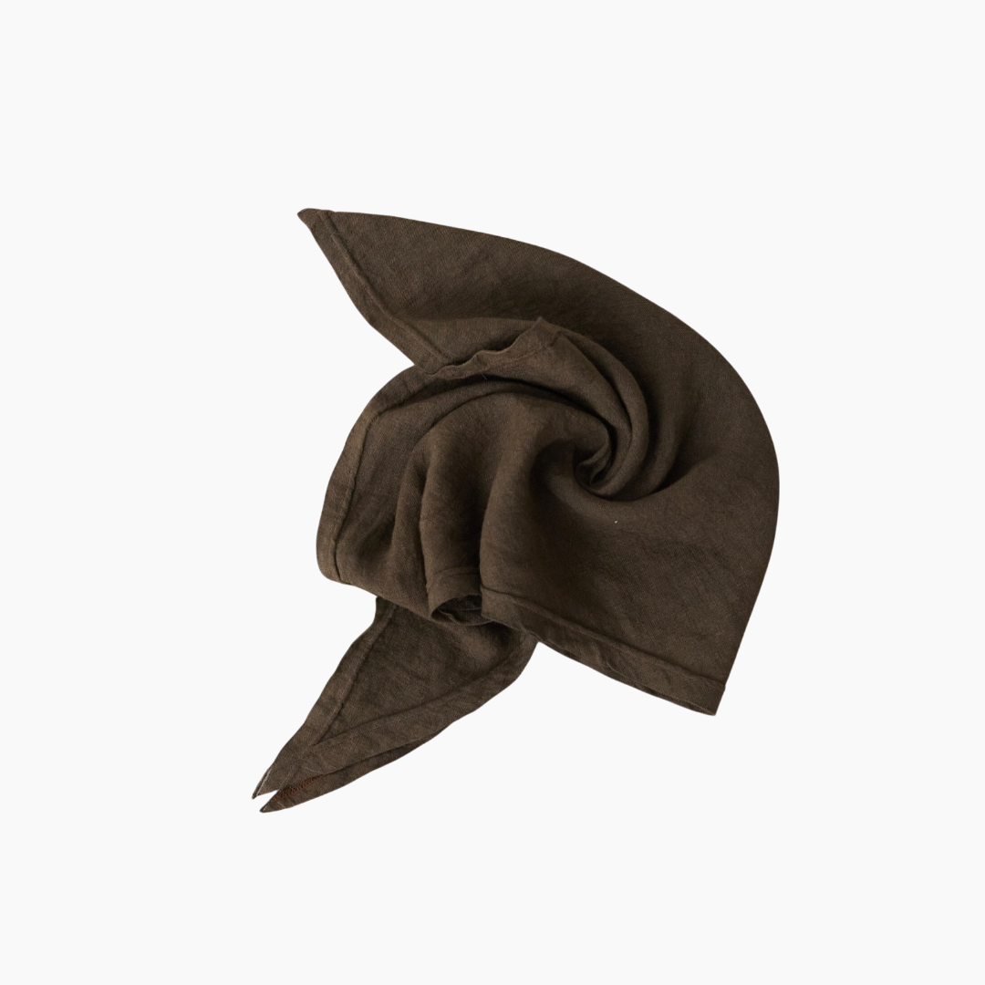 【NEW】Linen scarf
