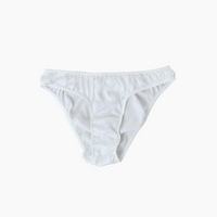 【NEW】Silk Brief Shorts