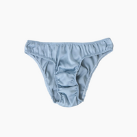 【NEW】Silk Brief Shorts