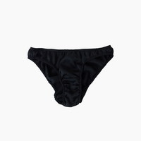 【NEW】Silk Brief Shorts