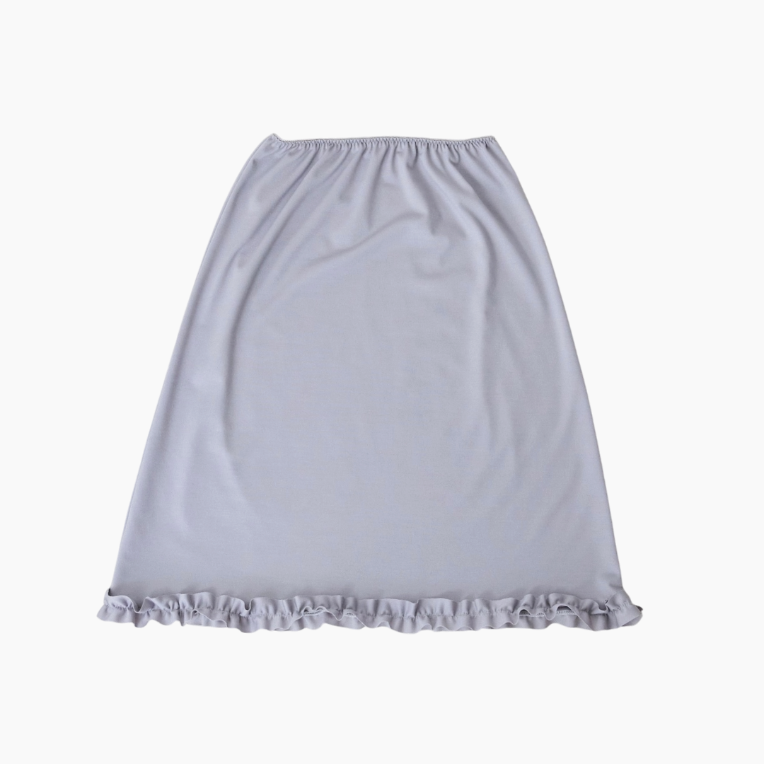 【NEW】Wool Pajama Skirt