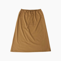 【NEW】Cotton Long Skirt