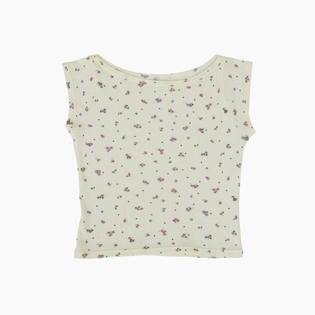 【受注】Cotton Angel Tee