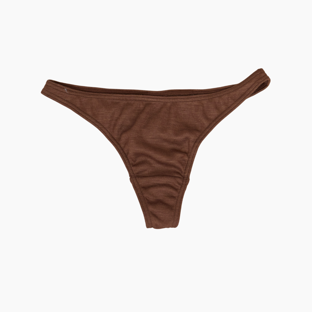 Wool tanga Shorts