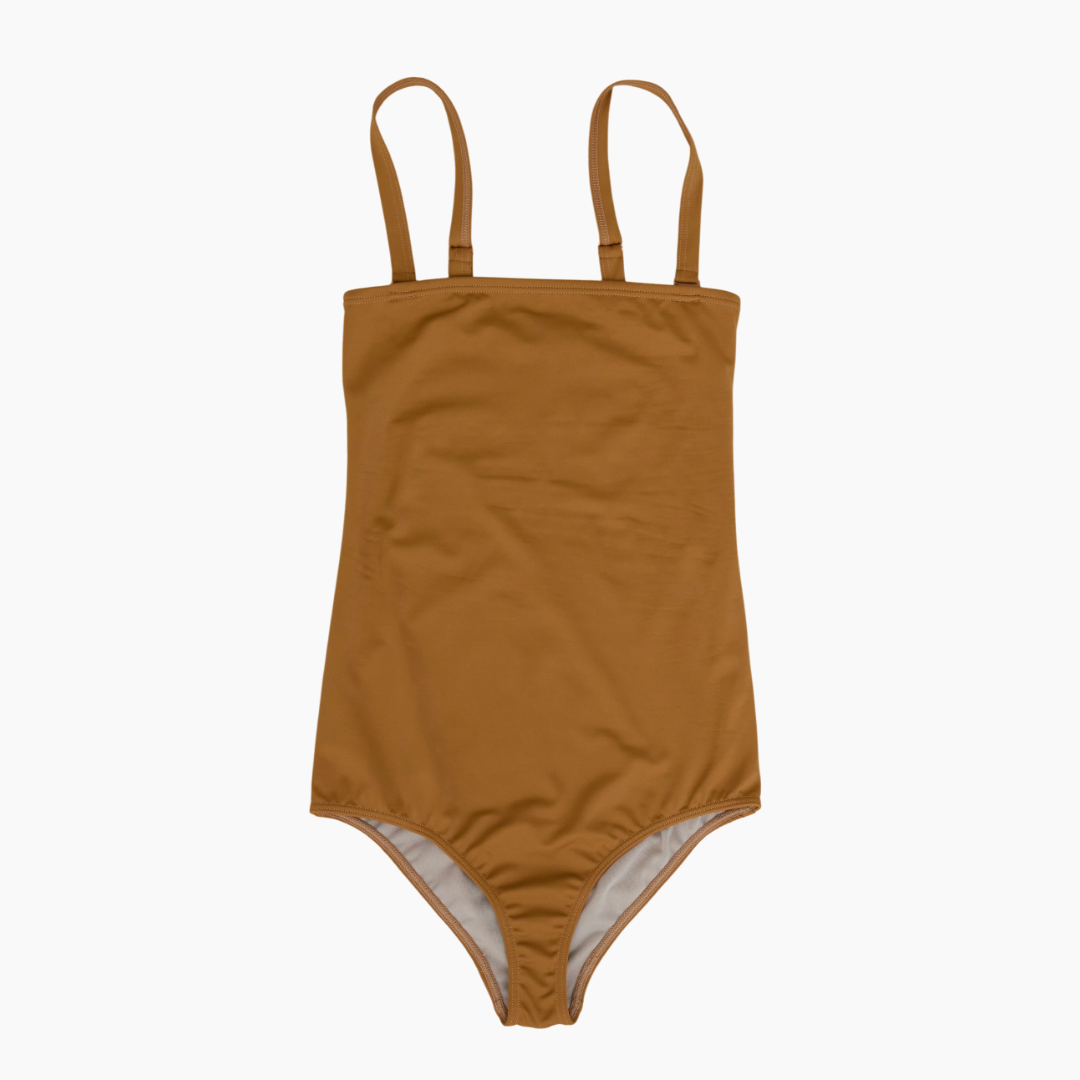 【NEW】2Way One Piece Swim Wear